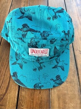 Undefeated Duck cap 5Panels